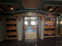 Carnival Miracle The Joker Card Room picture