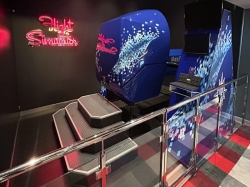 MSC Meraviglia F1 Simulators picture