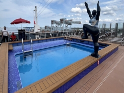 MSC Meraviglia Horizon Pool picture