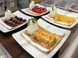 MSC Meraviglia Jean-Philippe Crepes & Ice Cream picture