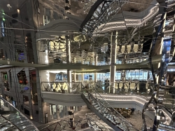 MSC Meraviglia Infinity Atrium picture