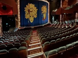 Norwegian Gem Stardust Theater picture