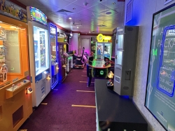 Norwegian Gem Video Arcade picture