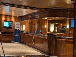 Caribbean Princess Shore Excursion Desk picture