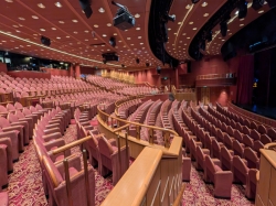 Caribbean Princess Princess Theater picture