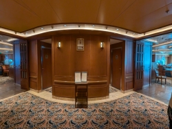 Caribbean Princess Palm Dining Room picture