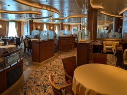 Caribbean Princess Palm Dining Room picture