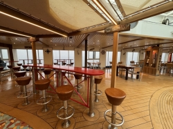 Carnival Miracle Red Frog Rum Bar picture