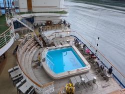 Caribbean Princess Terrace Pool picture