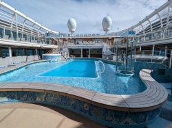 Caribbean Princess Calypso Reef and Pool picture