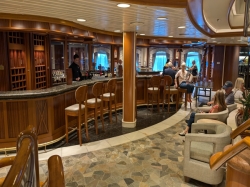 Caribbean Princess Vines Bar picture