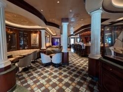 Caribbean Princess Wheelhouse Bar picture