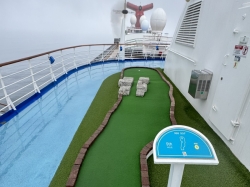 Carnival Miracle Mini Golf picture