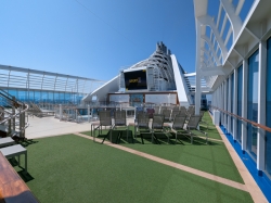 Caribbean Princess Movies Under the Stars picture