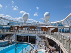 Caribbean Princess Calypso Reef and Pool picture