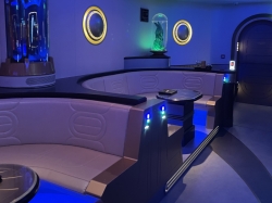 Disney Wish Star Wars Hyperspace Lounge picture