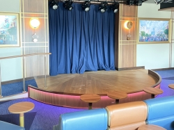 Disney Wish Tritons Lounge picture