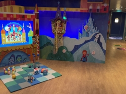 Disney Wish Small World Nursery picture