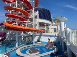 Norwegian Getaway Kids Aqua Park picture