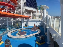 Norwegian Getaway Kids Aqua Park picture