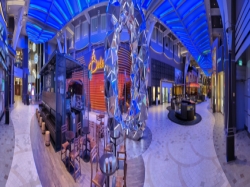 Symphony of the Seas Royal Promenade and Shops picture