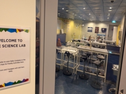 Symphony of the Seas Adventure Science Lab picture