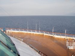 Lido forward sun deck picture