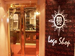 MSC Poesia MSC Logo Shop picture