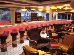 Carnival Freedom Habana Bar picture