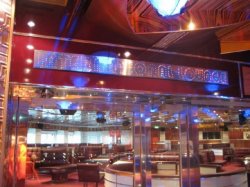 Carnival Freedom International Aft Lounge picture