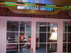 Carnival Freedom Monticello Library picture