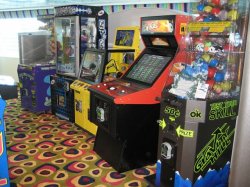 Celebrity Solstice Video Arcade picture