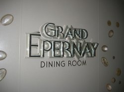 Celebrity Solstice Grand Epernay Restaurant picture