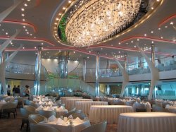 Celebrity Solstice Grand Epernay Restaurant picture