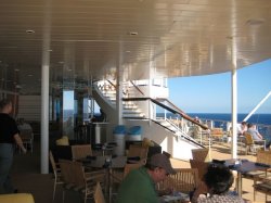 Celebrity Solstice Oceanview Bar picture