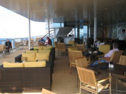 Celebrity Solstice Oceanview Bar picture