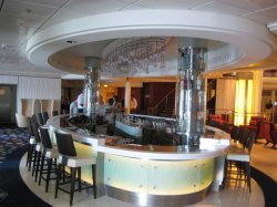 Celebrity Solstice Martini Bar picture