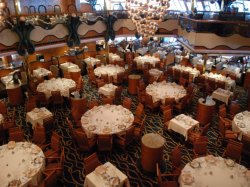 Carnival Splendor The Gold Pearl Restaurant picture