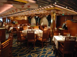 Carnival Splendor The Gold Pearl Restaurant picture