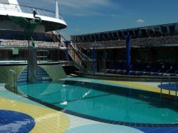 Carnival Spirit Sun Forward Pool picture