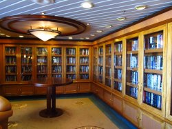 Coral Princess The Library picture