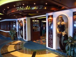 Coral Princess Wheelhouse Bar picture