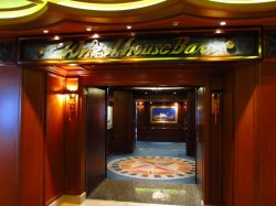 Coral Princess Wheelhouse Bar picture