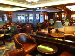 Coral Princess Wheelhouse Bar picture