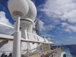 Grandeur of the Seas Rock Climbing Wall picture