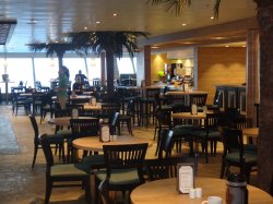 Carnival Sunshine Havana Bar picture