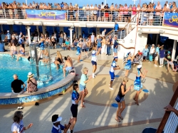 Caribbean Princess Neptunes Reef and Pool picture