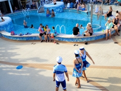 Caribbean Princess Neptunes Reef and Pool picture