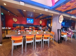 Harmony of the Seas Sabor Taqueria and Tequila Bar picture