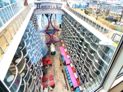 Harmony of the Seas Boardwalk picture